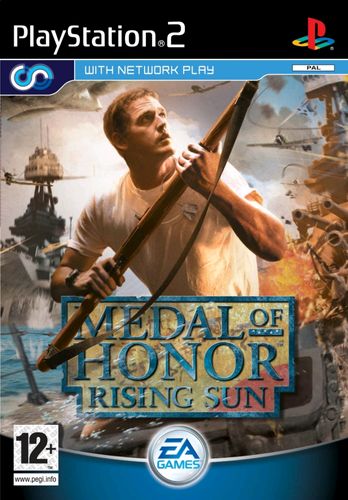 Medal Of Honor Rising Sun  Value Games  Ps2